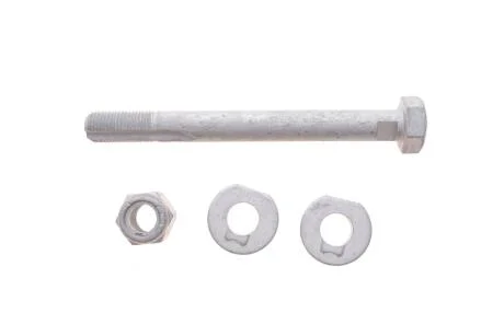 Ремкомплект стабілізатора передн Лів/Прав (болт, гайка і шайба, M14x1,5x138мм) MERCEDES C T-MODEL (S202), C (W202), CLK (A208), CLK (C208), E T-MODEL (S210), E (VF210), E (W210) 1.8-5.4 03.93-04.04 FEBI BILSTEIN 07758