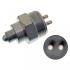 FEBI DB Переключатель света з/хода M16*1,5 Sprinter 95-06,Vito 03-,Sprinter 06 FEBI BILSTEIN 07815 (фото 1)