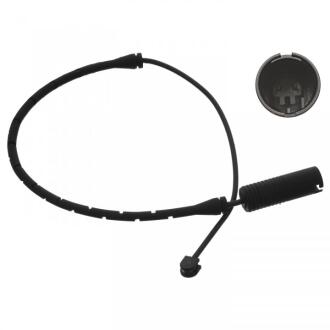 Датчик износа передних тормозных колодок BMW 7 E38 (L=570mm) FEBI BILSTEIN 07846