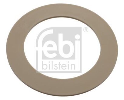 Кільця ущільнюючі / КОЛЬЦО УПЛОТ.ВАЛА BPW 124*181*4MM FEBI BILSTEIN 07920