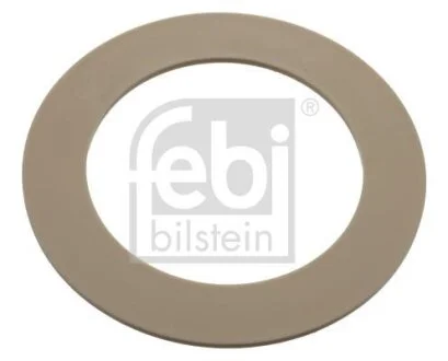 Кільця ущільнюючі / КОЛЬЦО УПЛОТ.ВАЛА BPW 124*181*4MM FEBI BILSTEIN 07920