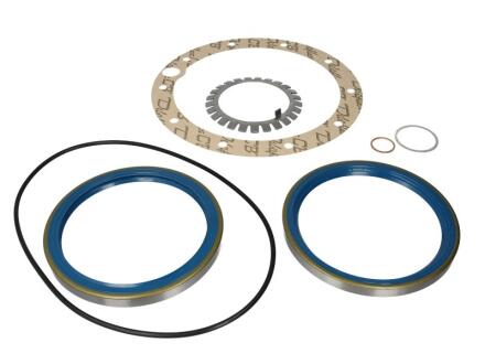 КОМПЛЕКТ САЛЬНИКІВ / К-Т УПЛОТНИТЕЛЕЙ СТУПИЦЫ MB L-LP/MK-SK FEBI BILSTEIN 08004