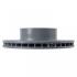 FEBI DB диск гальмівний вентильований передній W140 420-600 6/96-98 FEBI BILSTEIN 08128 (фото 2)