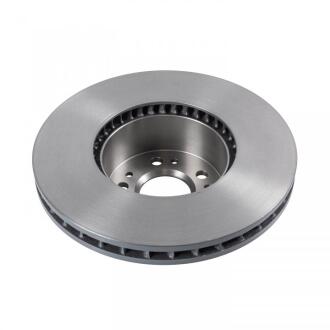 FEBI DB диск гальмівний вентильований передній W140 420-600 6/96-98 FEBI BILSTEIN 08128