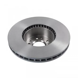 FEBI DB диск гальмівний вентильований передній W140 420-600 6/96-98 FEBI BILSTEIN 08128