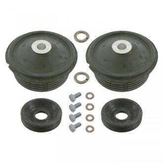 Комплект сайлентблоков балки моста с винтами FEBI BILSTEIN 08276