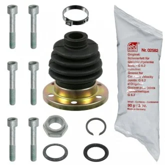 Пильник шруса внутр Caddy II 1.7SDI/1.9D/1.9SDI/1.4/1.6i 95>04 FEBI BILSTEIN 08304