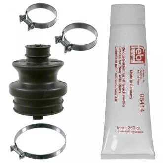 Ремонтний комплект пильника шруса з елементами монтажу FEBI BILSTEIN 08413