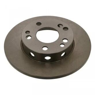 Тормозной диск (сторона установки: передний мост) FEBI BILSTEIN 08543