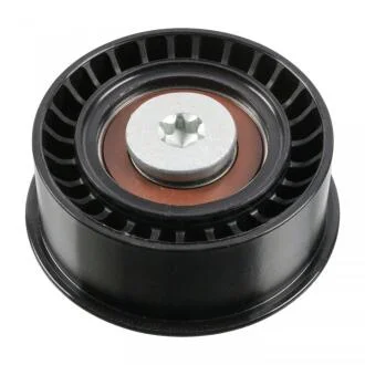 Фото 1 - направляющий ролик ремня ГРМ Opel Astra/Vectra B 1.6/16V FEBI BILSTEIN 08697 Направляющий ролик ремня ГРМ Opel Astra/Vectra B 1.6/16V FEBI BILSTEIN 08697 (фото 1)