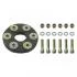FEBI DB муфта еластична передн. (к-кт з болтами) W124 300D FEBI BILSTEIN 08822 (фото 1)