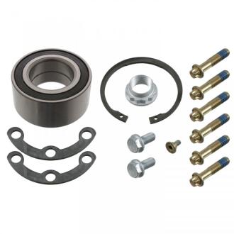 FEBI DB Подшипник задней ступицы с болтами,стопорными пластинами W124 FEBI BILSTEIN 08881