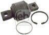 Ремкомплект важеля / Р.М.К.РЕАКТИВНОЙ ТЯГИ MB/MAN 95*152*21ММ FEBI BILSTEIN 08960 (фото 1)