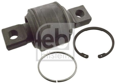 Ремкомплект важеля / Р.М.К.РЕАКТИВНОЙ ТЯГИ MB/MAN 95*152*21ММ FEBI BILSTEIN 08960