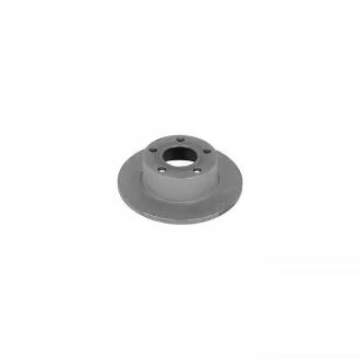 FEBI VW диск гальмівний задній 100/200 для диска 15&quot, FEBI BILSTEIN 09076