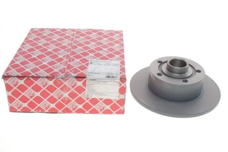Диск тормозной FEBI BILSTEIN 09079