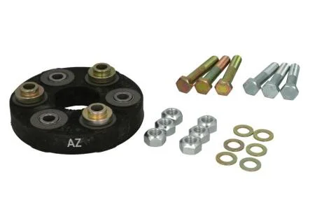 FEBI DB Муфта эластичная 124,201 передн. FEBI BILSTEIN 09582 (фото 1)