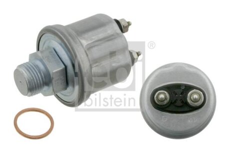 002 542 1717 датчик давления масла (M18х1,5/0-5,0 бар/соед 2) FEBI BILSTEIN 09612