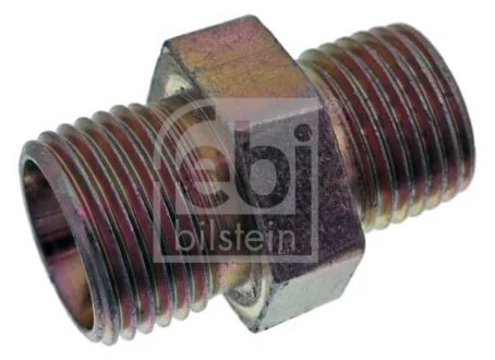 Гайка М16*1,5 М18*1,5*32*9*8*9 SW22 з\'єдн. пневмопроводу (Febi) FEBI BILSTEIN 09659