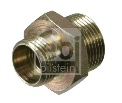 Гайка М16 і більше / ПЕРЕХОДНИК К СПИРАЛ.ШЛАНГУ 22123 M18/M22 FEBI BILSTEIN 09660