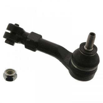 FEBI RENAULT Наконечник рулевой тяги TWINGO 93- прав FEBI BILSTEIN 09682