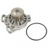 Насос водяной VW T4 2.5i (AAF) 90-, 2.4D (AAB) 90- FEBI BILSTEIN 09758 (фото 1)