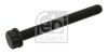 Болт голівки циліндра MERCEDES UNIMOG 3.8D/4.0D 05.88, EL820075, EL820040, 20080336610, 010121366000, 3669900301 FEBI BILSTEIN 09798 (фото 1)