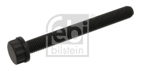 Болт голівки циліндра MERCEDES UNIMOG 3.8D/4.0D 05.88, EL820075, EL820040, 20080336610, 010121366000, 3669900301 FEBI BILSTEIN 09798