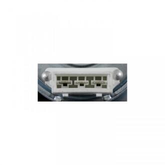 FEBI VW вентилятор радіатора 250 80W,303мм FEBI BILSTEIN 09809