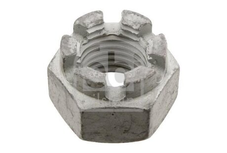 Гайка М16 і більше / ГАЙКА ПАЛЬЦА РЕССОРЫ SCANIA M30*3.5MM FEBI BILSTEIN 09848