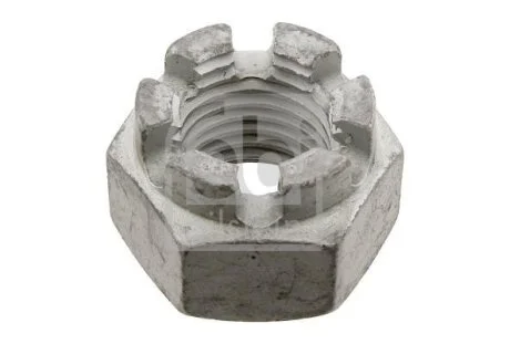 Фото 1 - гайка М16 і більше / ГАЙКА ПАЛЬЦА РЕССОРЫ SCANIA M30*3.5MM FEBI BILSTEIN 09848 Гайка М16 і більше / ГАЙКА ПАЛЬЦА РЕССОРЫ SCANIA M30*3.5MM FEBI BILSTEIN 09848 (фото 1)