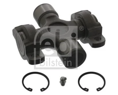 Хрестовина / КРЕСТОВИНА SCANIA 48*161/4.5 FEBI BILSTEIN 09893