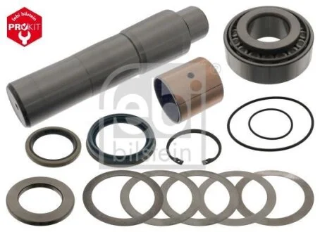 Рем.к-ти поворотного кулака / Р.М.К.ШКВОРНЯ SCANIA 40/50*223MM FEBI BILSTEIN 09937