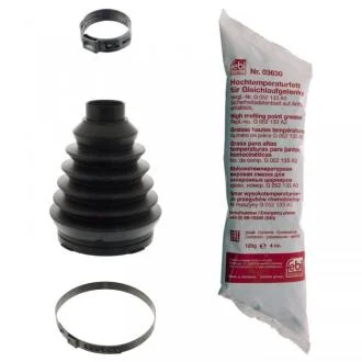 Компресор, система кондиціонування повітря FEBI BILSTEIN 100047