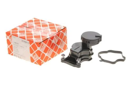 Клапан випуску повітря картера BMW 3.0d "04-13 FEBI BILSTEIN 100133