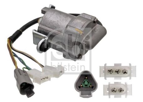 FEBI - Датчик положення педалі акселератора FEBI BILSTEIN 100179