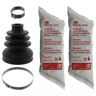 Компресор, система кондиціонування повітря FEBI BILSTEIN 100199