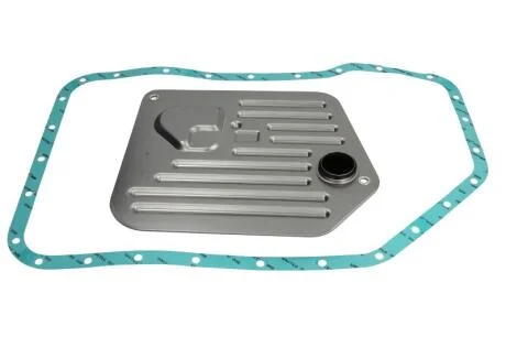 Комплект масляного фильтра коробки передач для автоматической коробки передач, с прокладкой масляного поддона FEBI BILSTEIN 100249