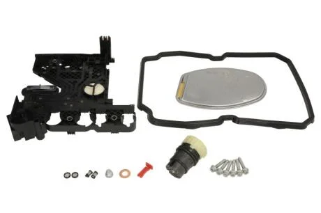 Комплект масляного фильтра коробки передач для автоматической коробки передач, с уплотнением, кольцом круглого сечения и крепёжными болтами FEBI BILSTEIN 100254