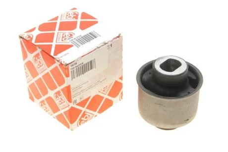 С/блок перед.серед.важеля (без опори), RWD великий округл.отвір Chrysler/Dodge 05- FEBI BILSTEIN 100286