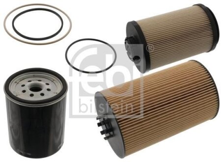 Комплект деталей, технический осмотр FEBI BILSTEIN 100338