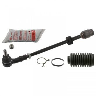 Рулевая тягa с комплектом манжет управления FEBI BILSTEIN 100342