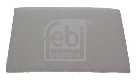 Фильтр, воздух во внутренном пространстве FEBI BILSTEIN 100345
