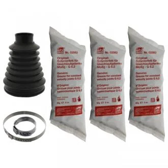 Компресор, система кондиціонування повітря FEBI BILSTEIN 100403