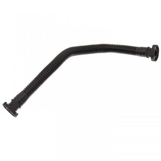 FEBI VW патрубок вентиляції картера Passat,Audi A4/6 2.4/2.8 97- FEBI BILSTEIN 100455
