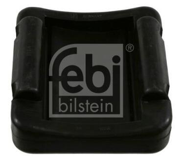 Опорна подушка гумова / ОТБОЙНИК СЕДЛА FEBI BILSTEIN 10058