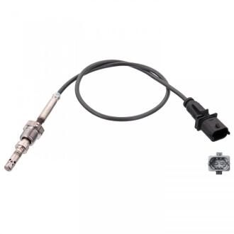FEBI - Датчик температури відпрацьованих газів FEBI BILSTEIN 100809