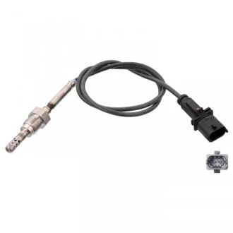 FEBI - Датчик температури відпрацьованих газів FEBI BILSTEIN 100812