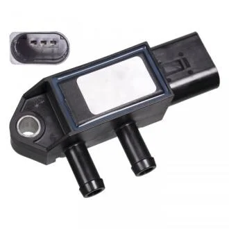 FEBI VW Датчик давления выхлопных газов Audi A3,Golf VII 1.6/2.0TDI 12- FEBI BILSTEIN 100853