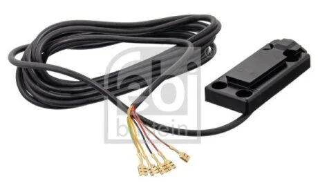 Кронштейн, зовнішнє дзеркало FEBI BILSTEIN 101182